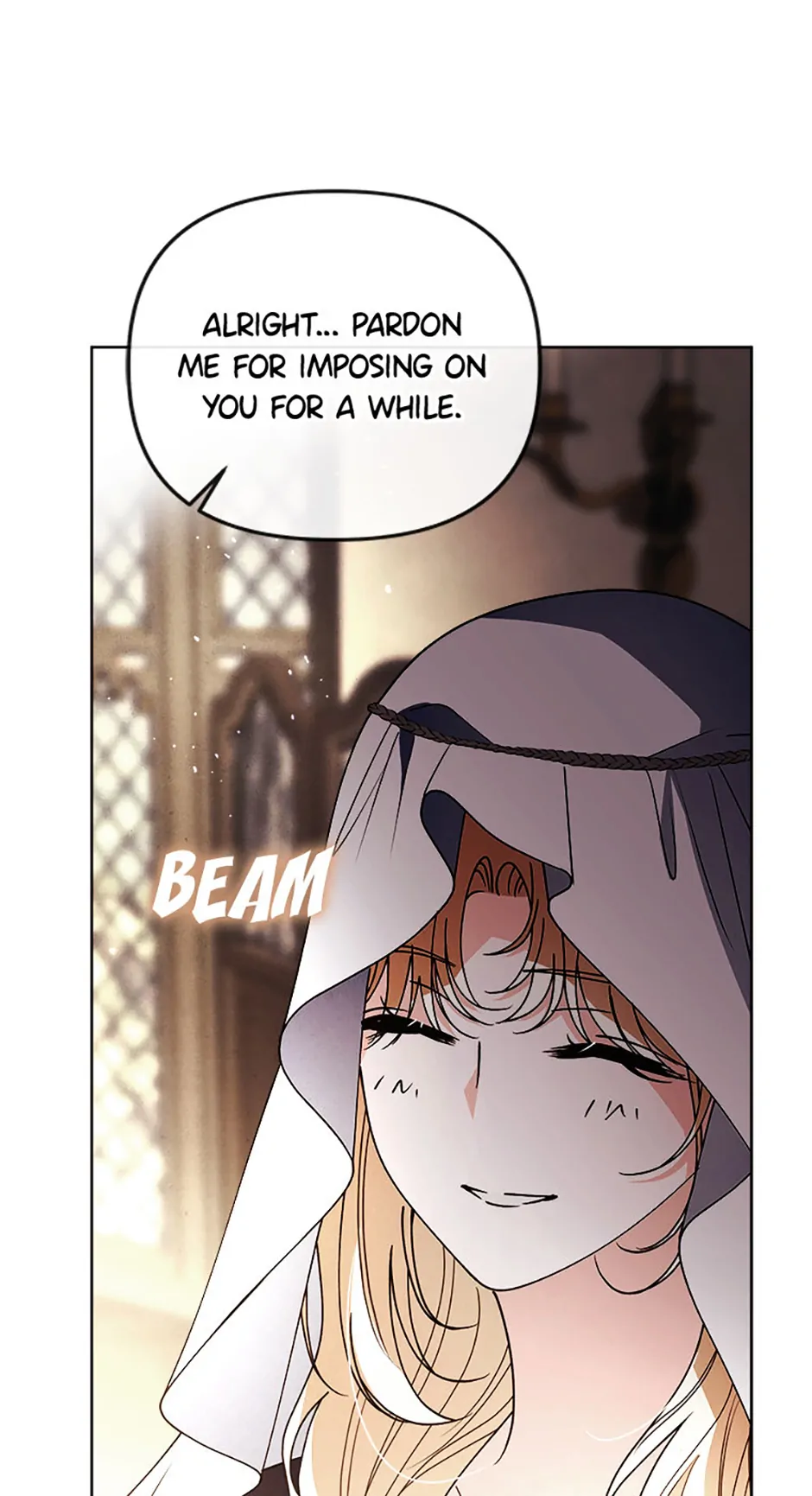 The Monster Duke Mistook Me for His Wife Chapter 33 page 34 - 