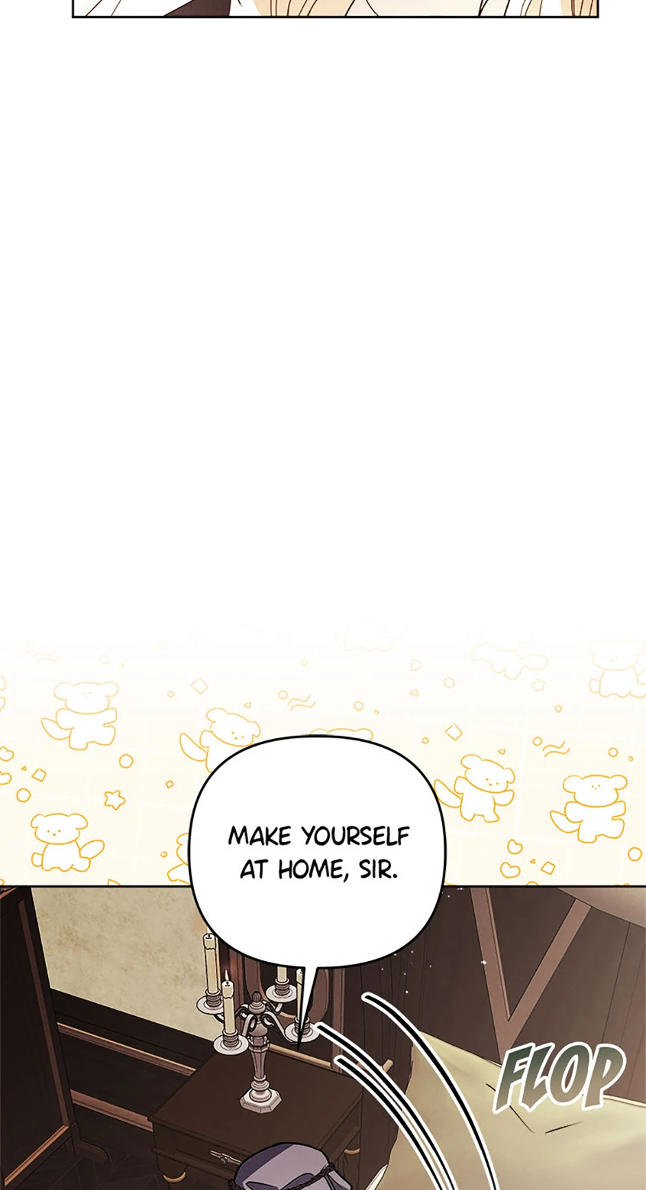 The Monster Duke Mistook Me for His Wife Chapter 33 page 35 - 