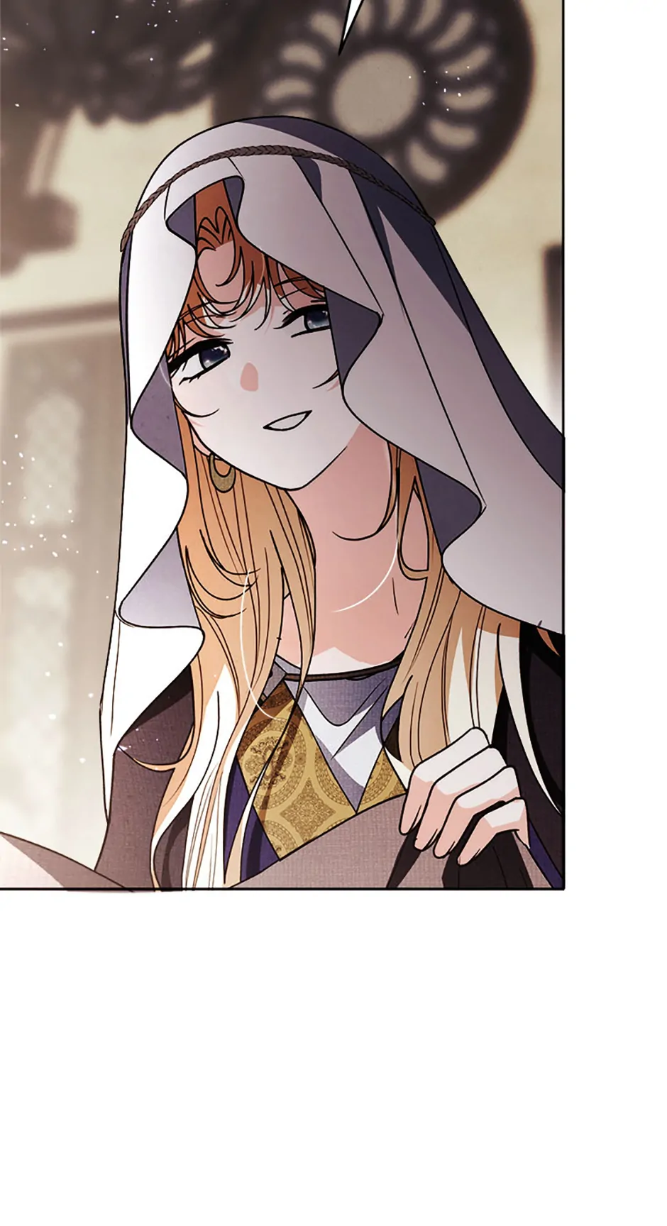 The Monster Duke Mistook Me for His Wife Chapter 33 page 37 - 