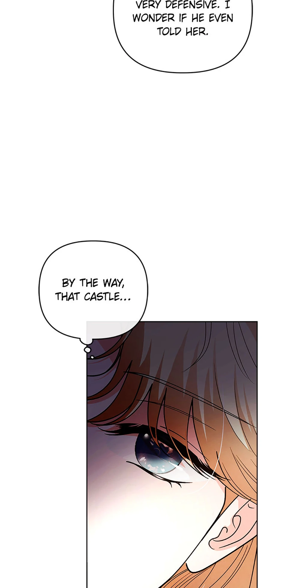 The Monster Duke Mistook Me for His Wife Chapter 33 page 43 - 