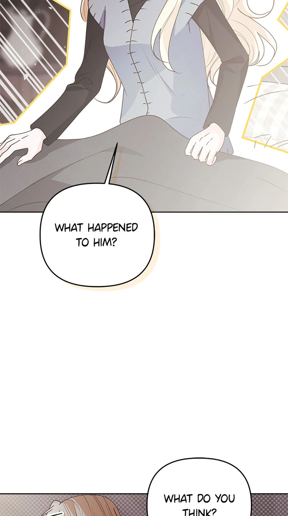 The Monster Duke Mistook Me for His Wife Chapter 33 page 49 - 