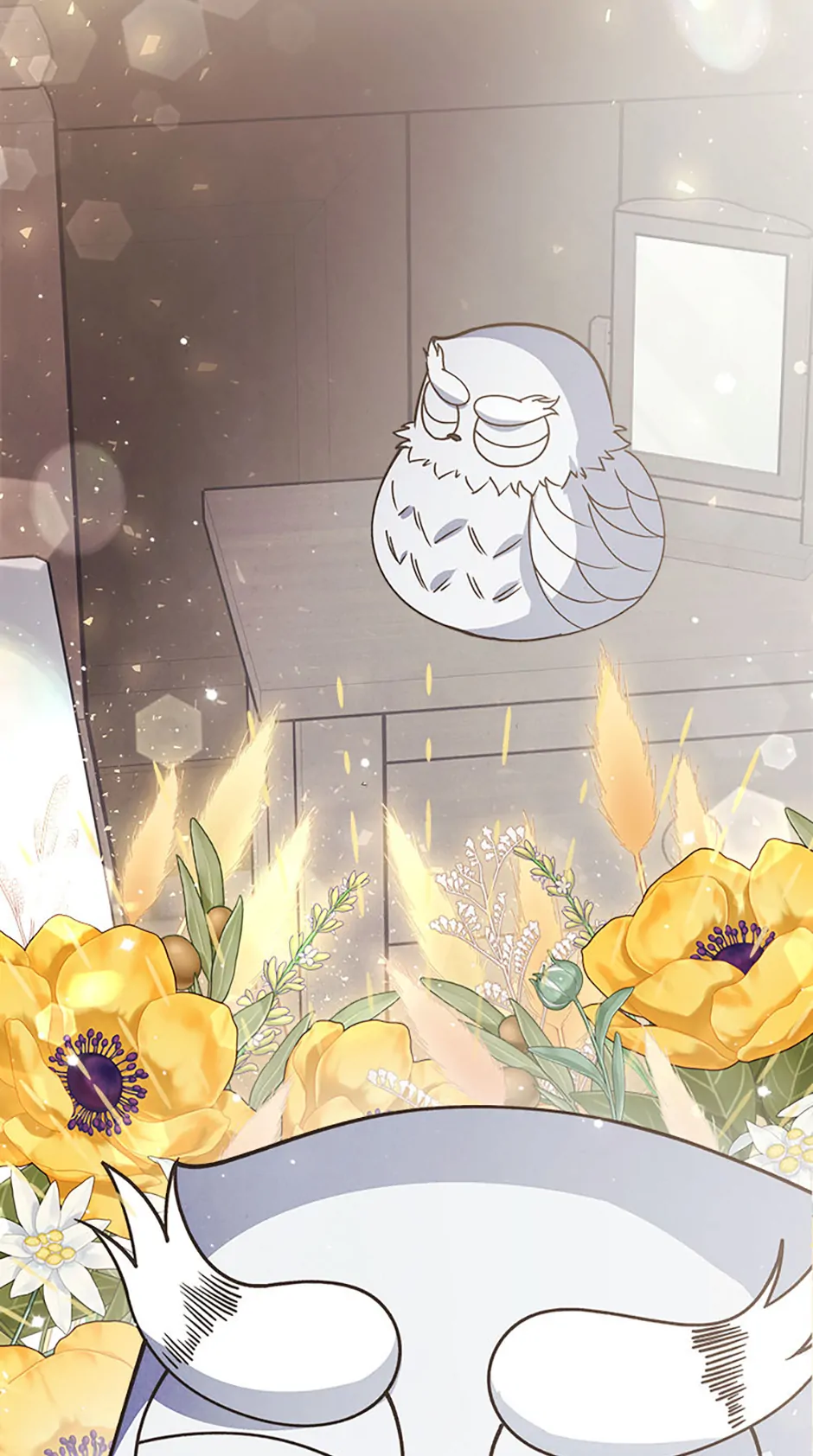 The Monster Duke Mistook Me for His Wife Chapter 33 page 51 - 