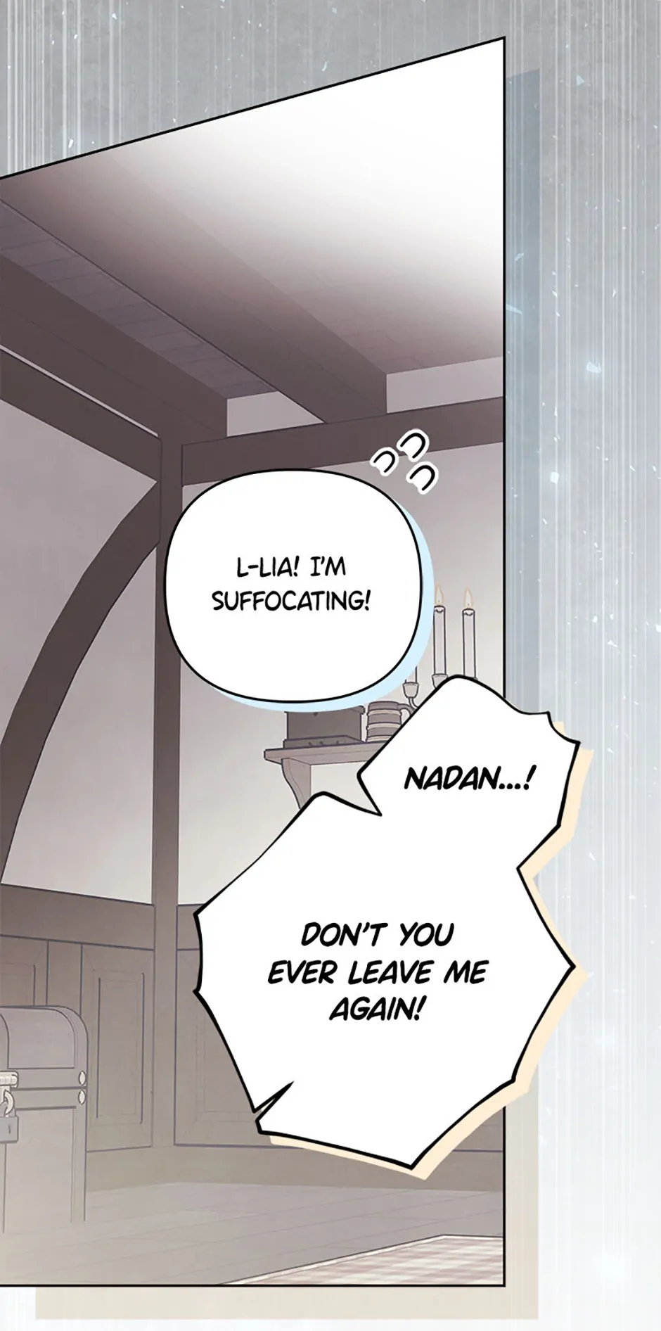 The Monster Duke Mistook Me for His Wife Chapter 33 page 56 - 