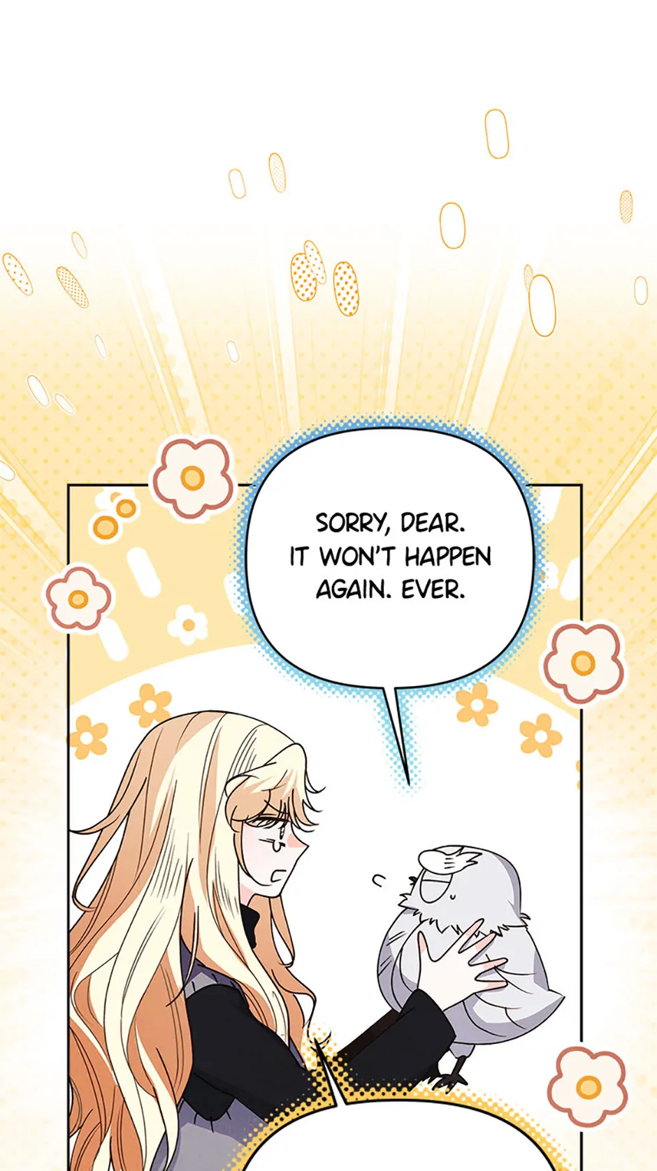 The Monster Duke Mistook Me for His Wife Chapter 33 page 58 - 