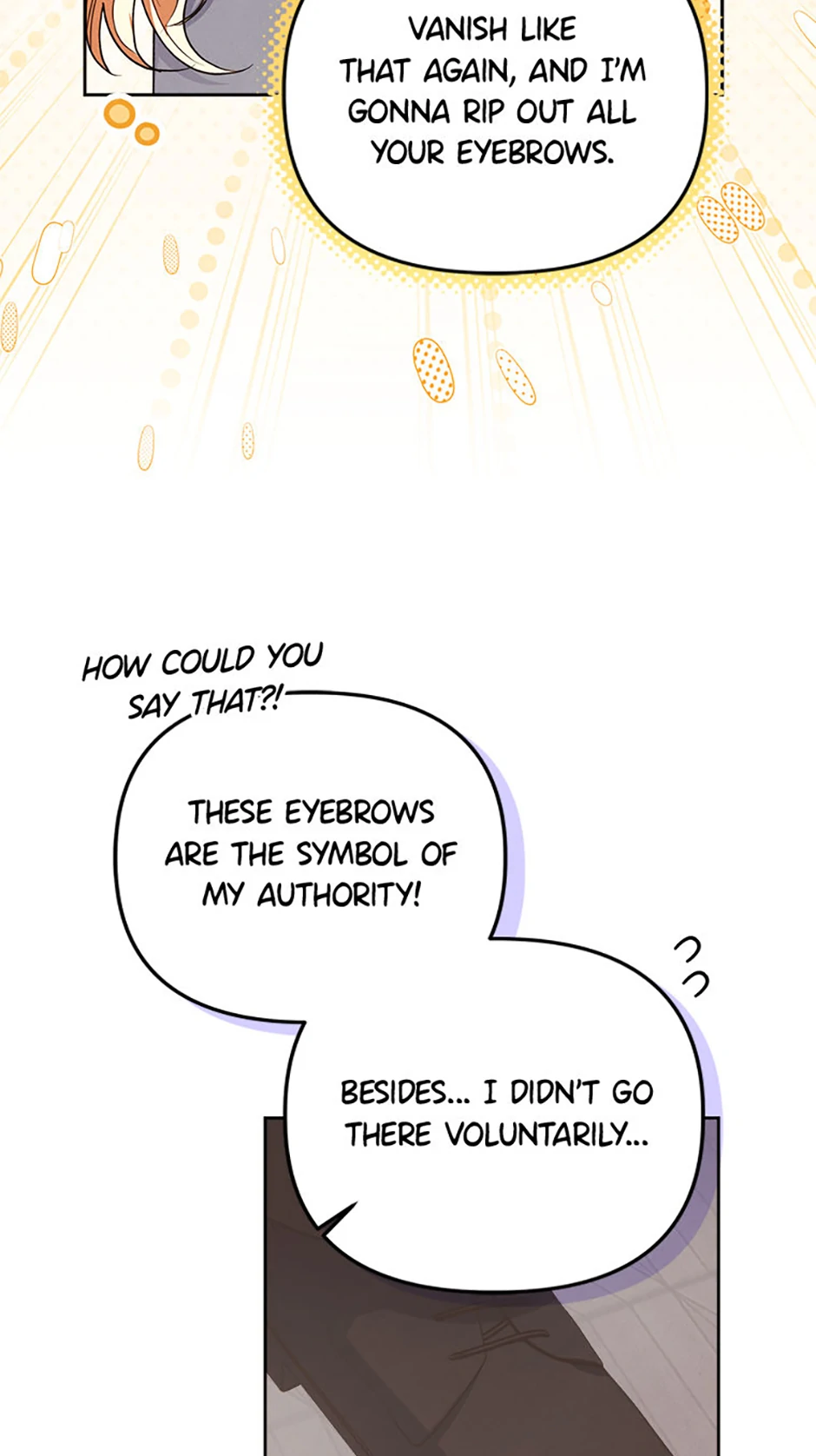The Monster Duke Mistook Me for His Wife Chapter 33 page 59 - 