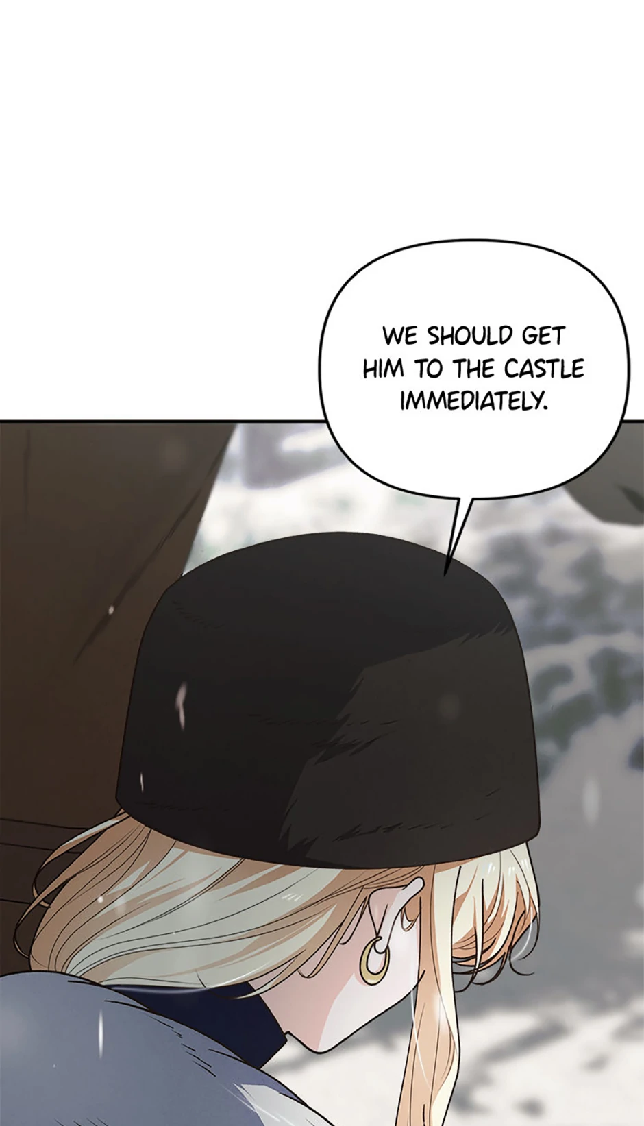 The Monster Duke Mistook Me for His Wife Chapter 33 page 7 - 