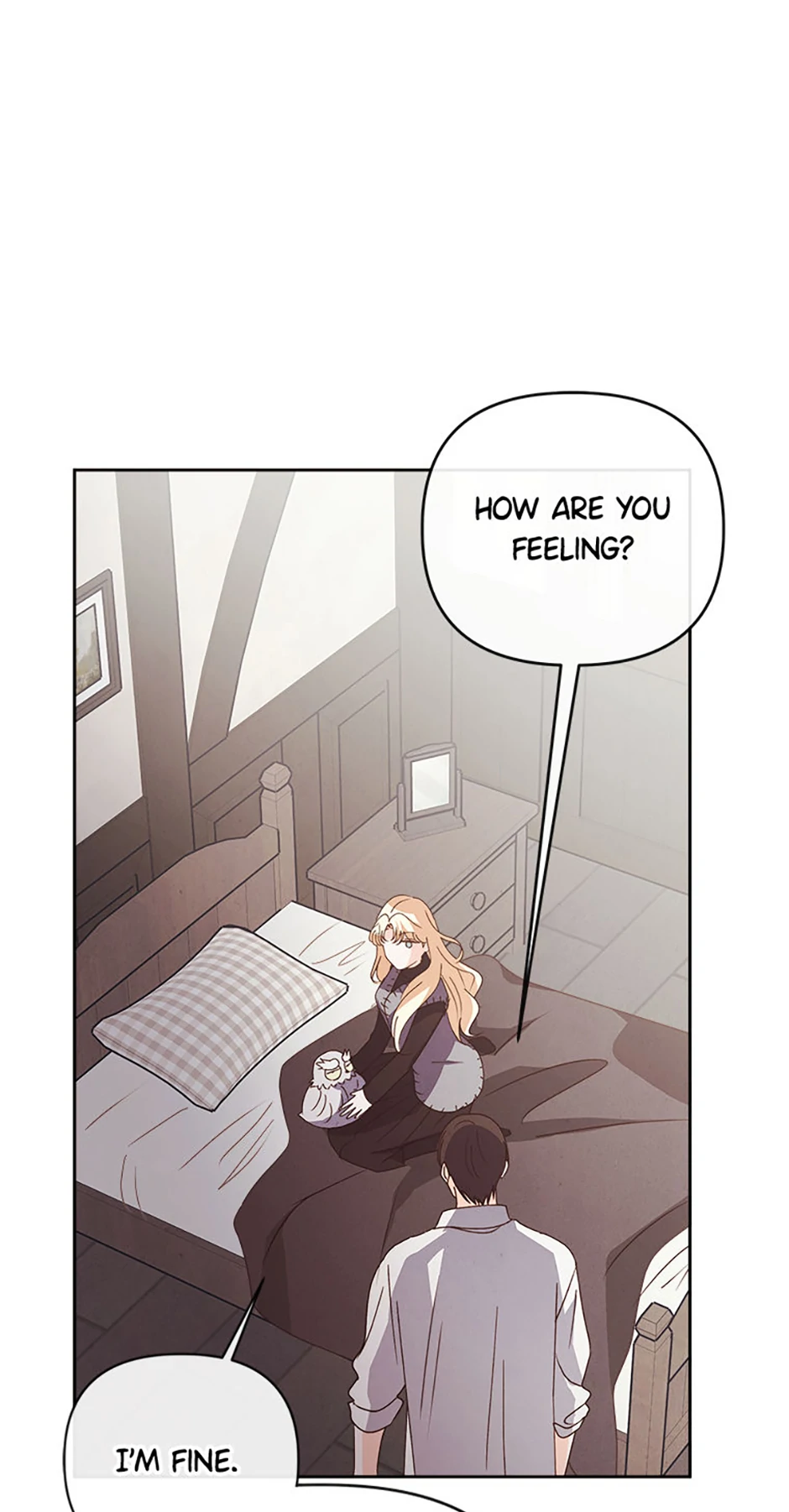 The Monster Duke Mistook Me for His Wife Chapter 33 page 62 - 