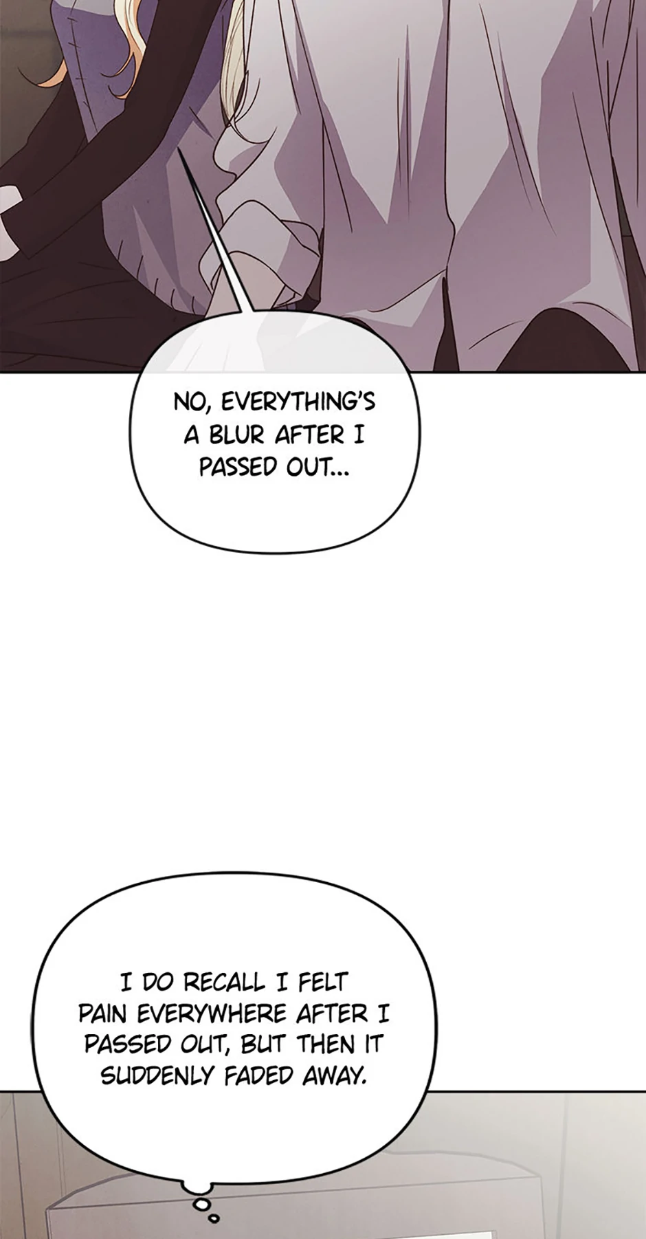 The Monster Duke Mistook Me for His Wife Chapter 33 page 64 - 