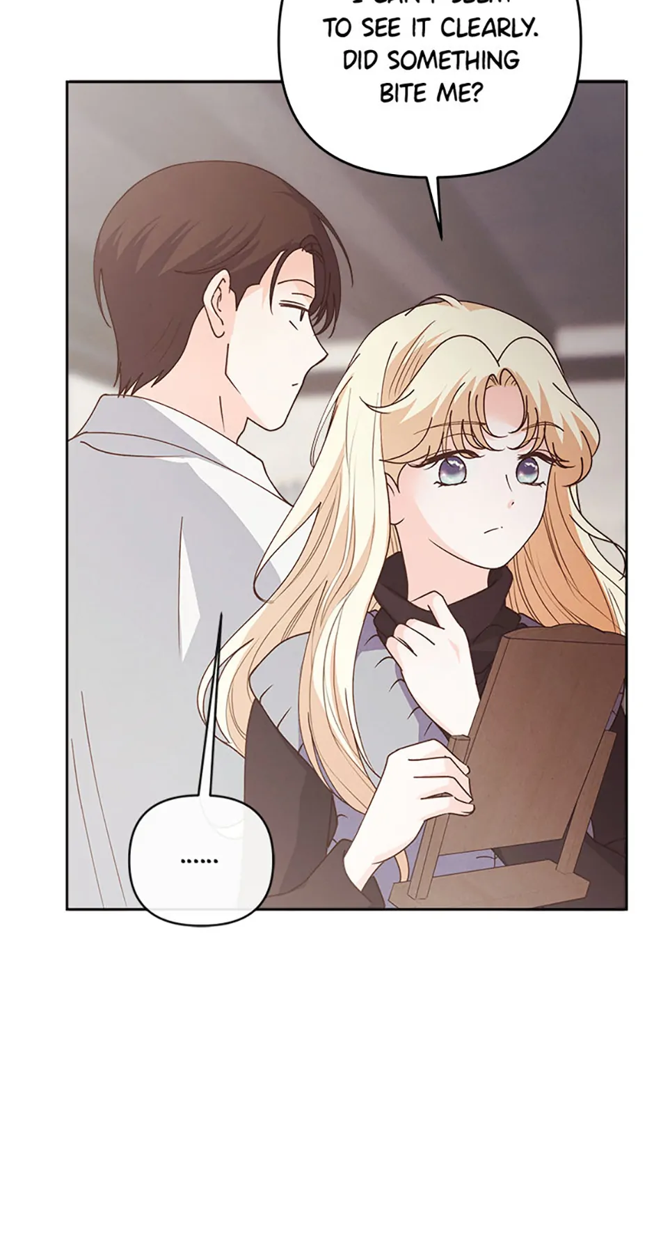 The Monster Duke Mistook Me for His Wife Chapter 33 page 66 - 