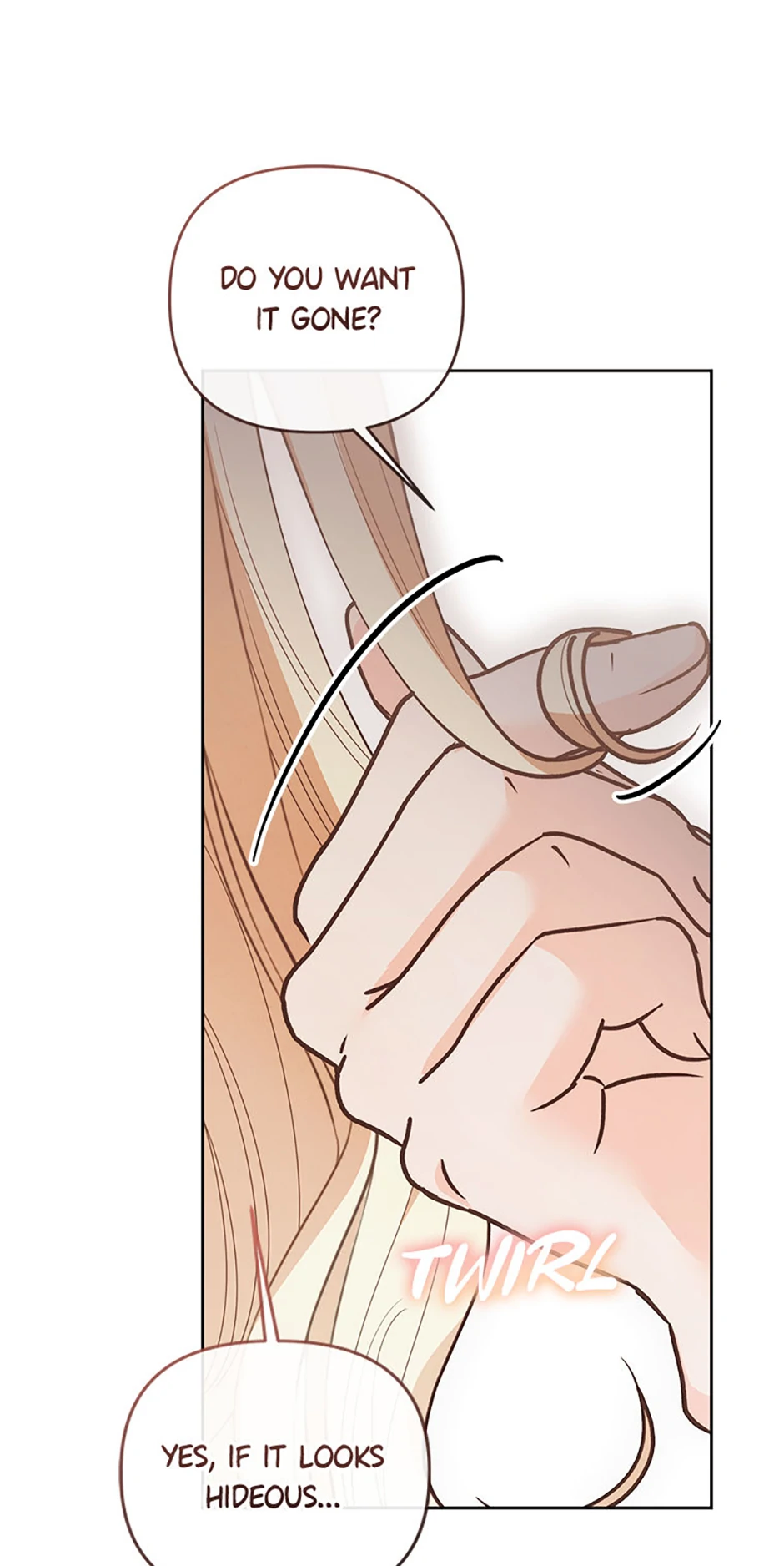 The Monster Duke Mistook Me for His Wife Chapter 33 page 67 - 