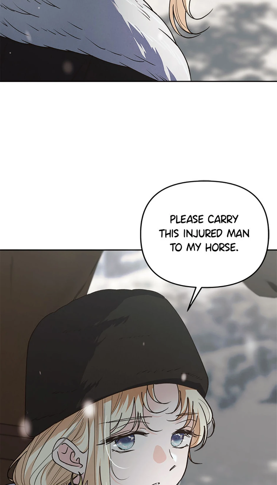 The Monster Duke Mistook Me for His Wife Chapter 33 page 8 - 
