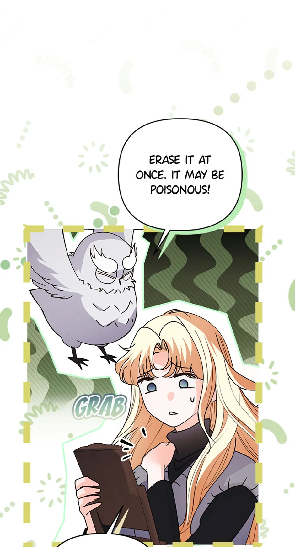 The Monster Duke Mistook Me for His Wife Chapter 33 page 73 - 