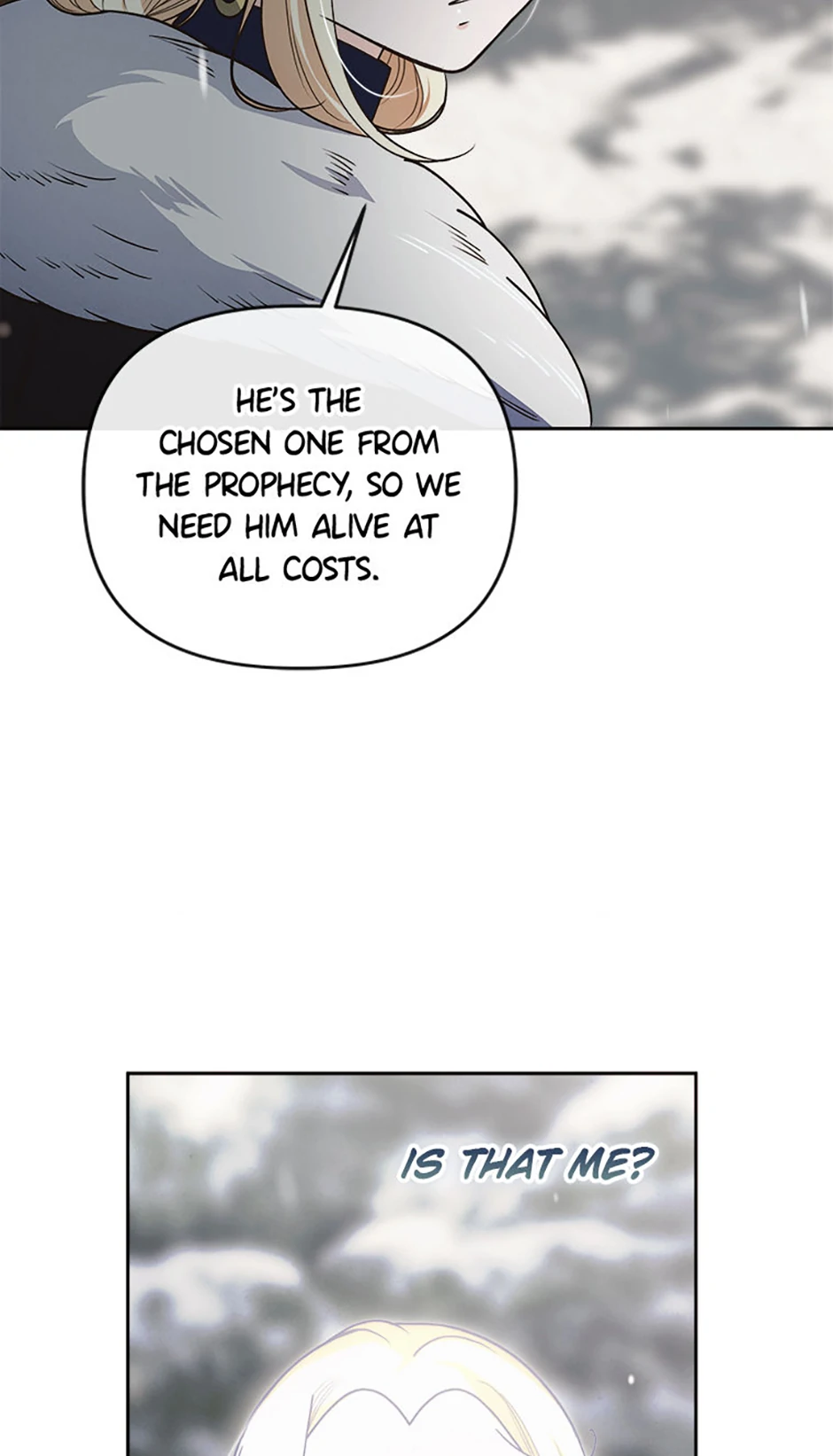 The Monster Duke Mistook Me for His Wife Chapter 33 page 9 - 