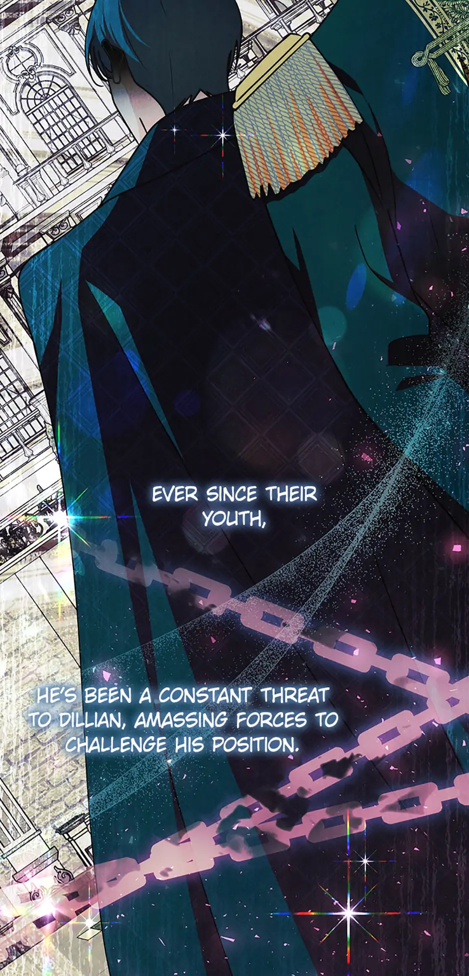 The Monster Duke Mistook Me for His Wife Chapter 34 page 11 - 