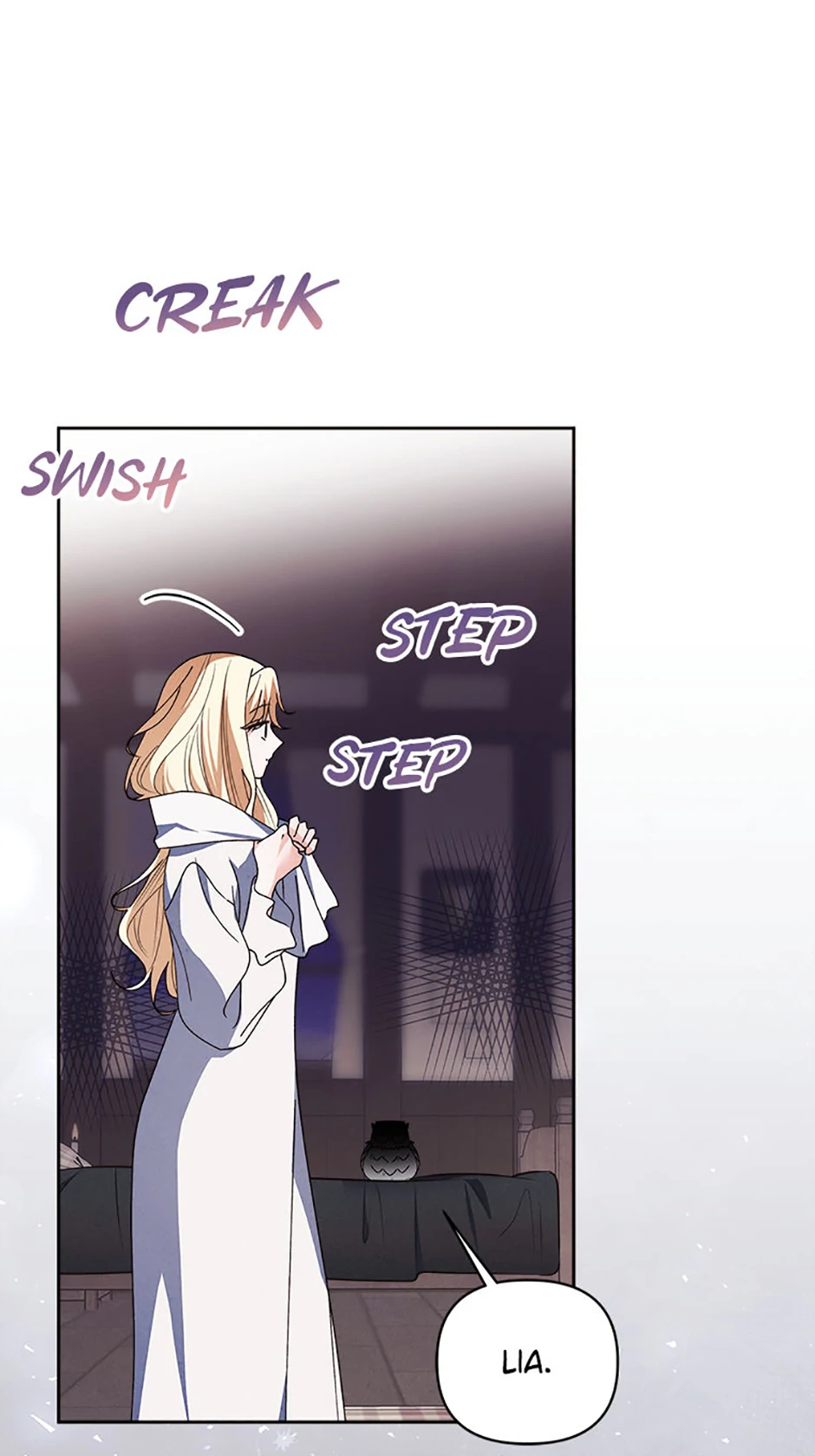 The Monster Duke Mistook Me for His Wife Chapter 34 page 25 - 