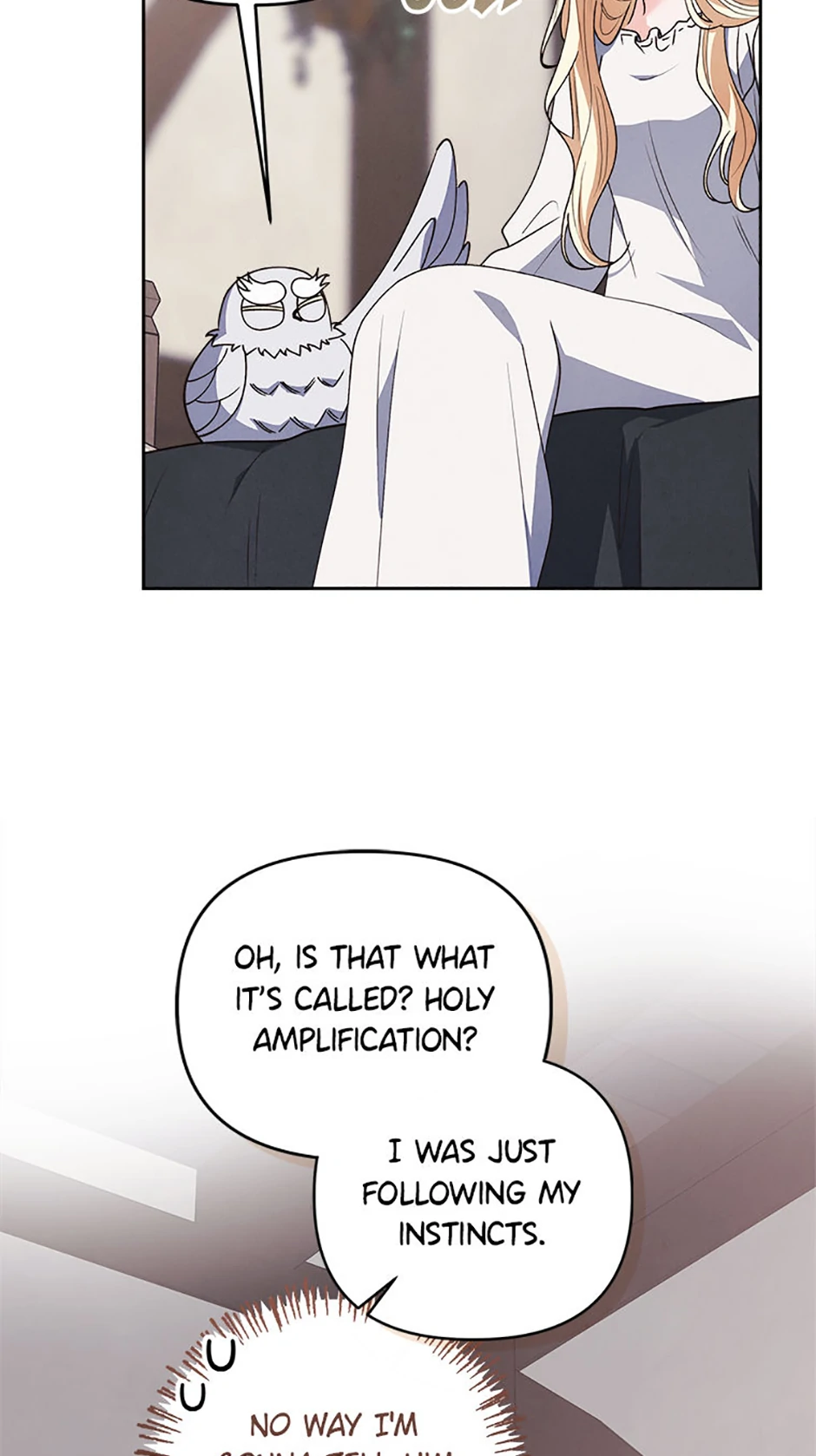The Monster Duke Mistook Me for His Wife Chapter 34 page 28 - 