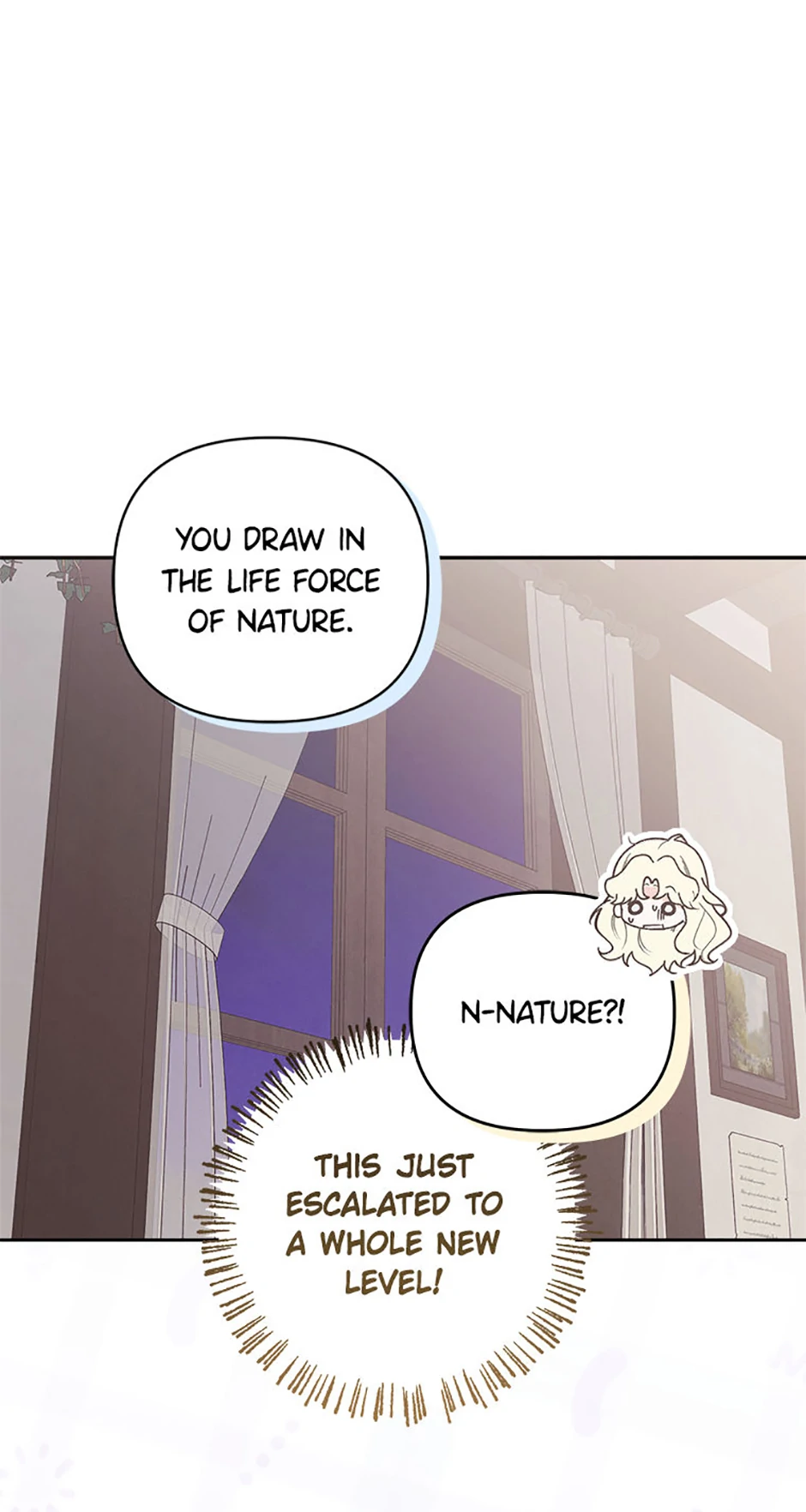 The Monster Duke Mistook Me for His Wife Chapter 34 page 38 - 