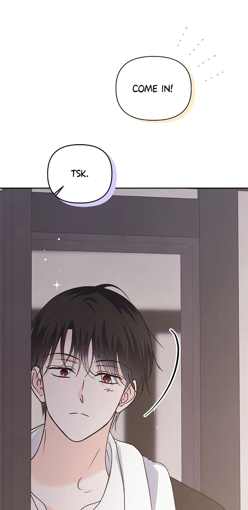 The Monster Duke Mistook Me for His Wife Chapter 34 page 54 - 