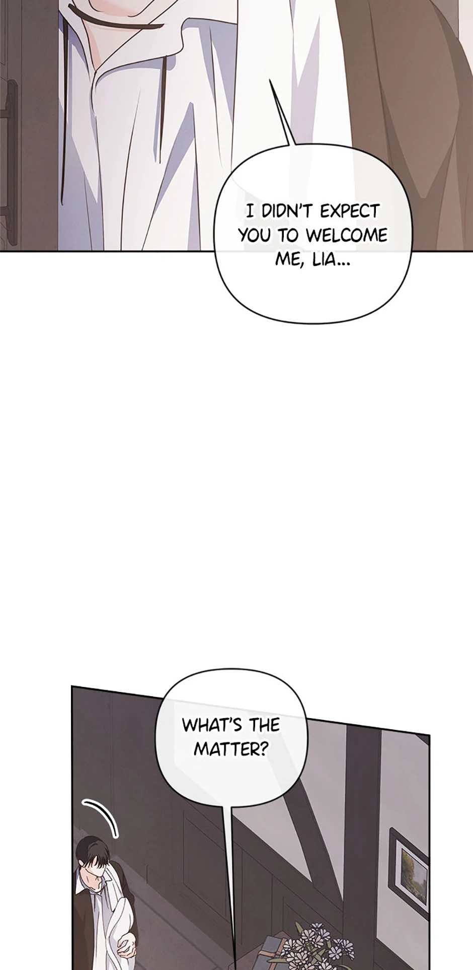 The Monster Duke Mistook Me for His Wife Chapter 34 page 55 - 