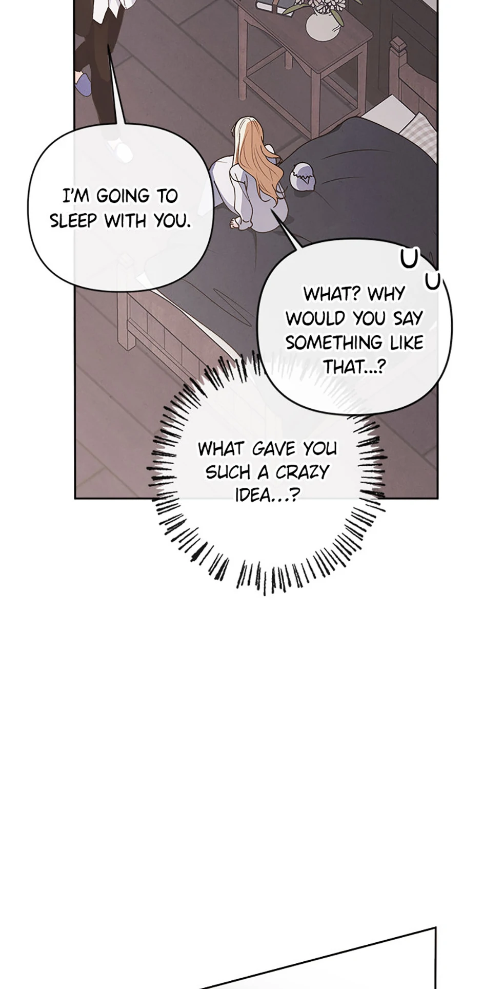 The Monster Duke Mistook Me for His Wife Chapter 34 page 56 - 