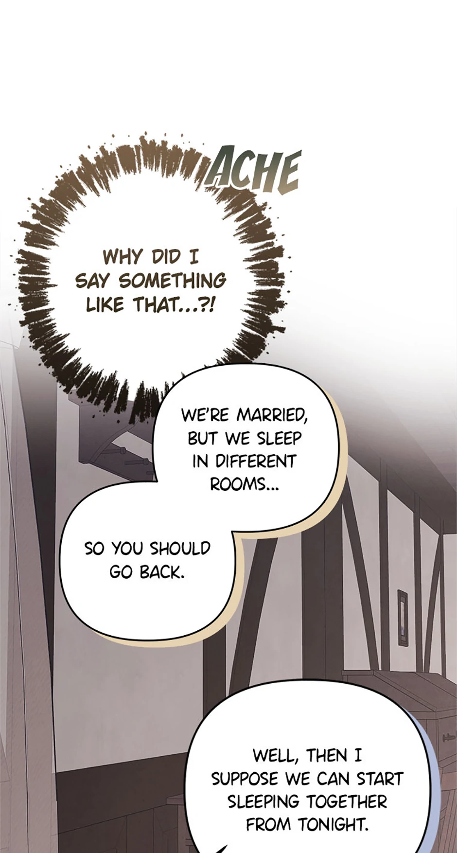 The Monster Duke Mistook Me for His Wife Chapter 34 page 64 - 