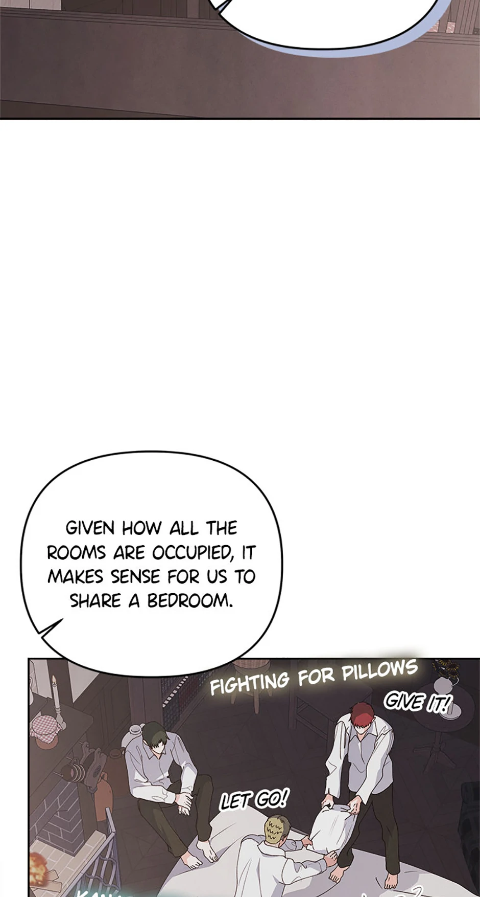 The Monster Duke Mistook Me for His Wife Chapter 34 page 65 - 