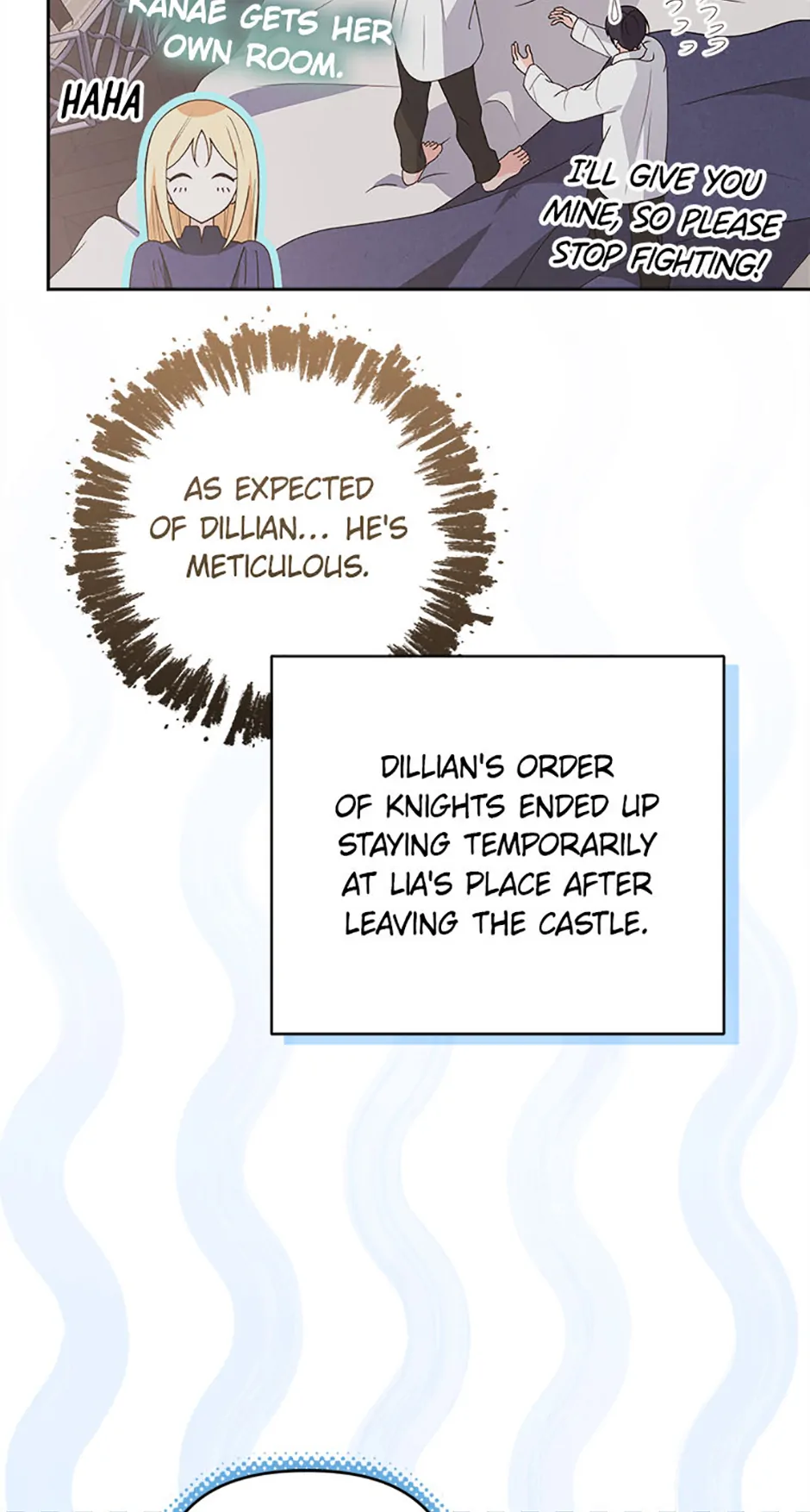 The Monster Duke Mistook Me for His Wife Chapter 34 page 66 - 