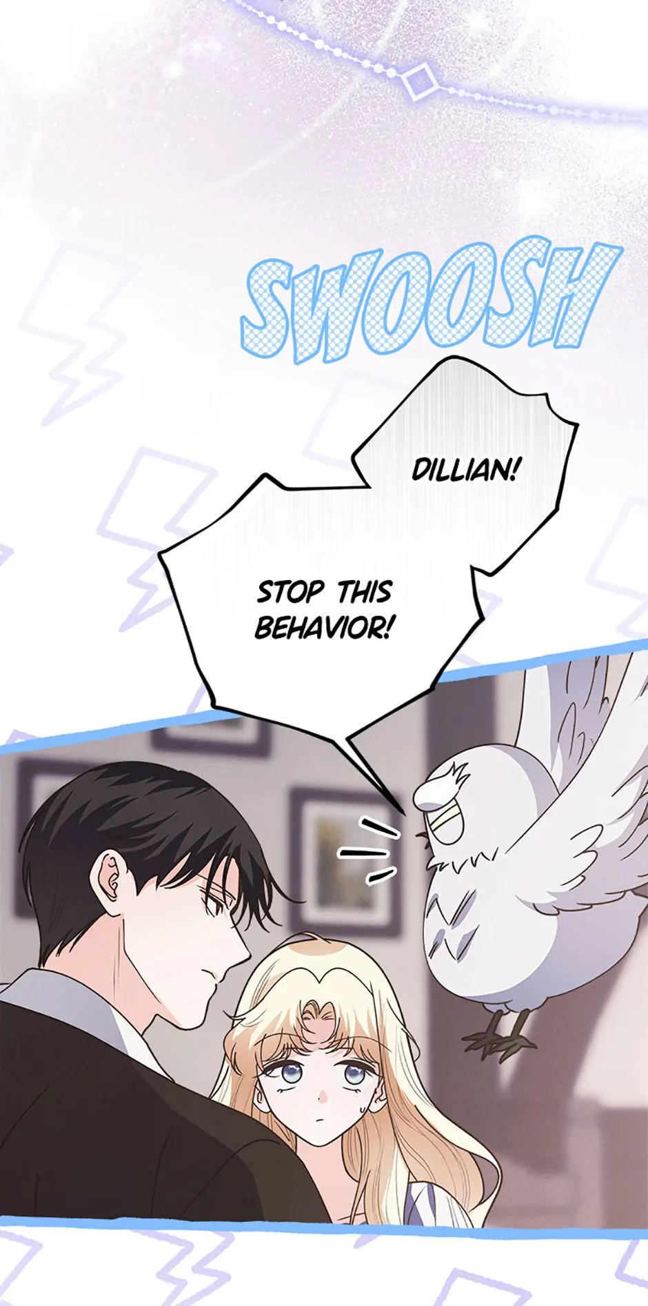 The Monster Duke Mistook Me for His Wife Chapter 34 page 72 - 