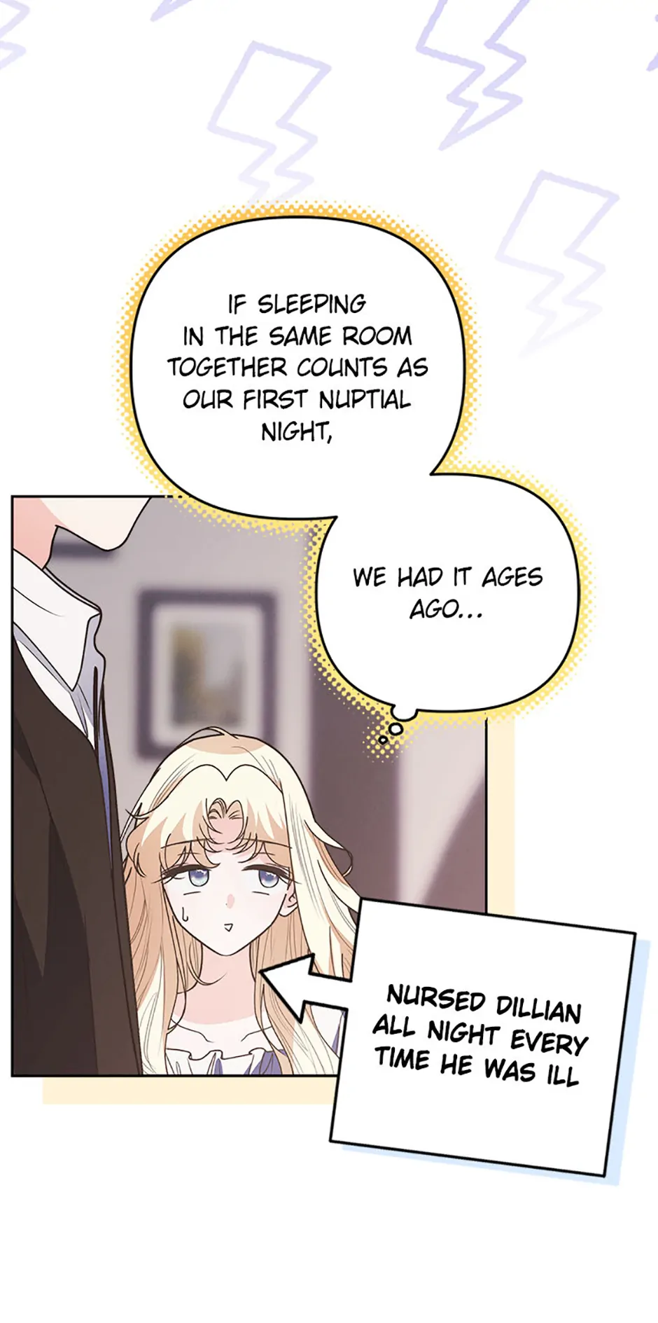 The Monster Duke Mistook Me for His Wife Chapter 34 page 73 - 