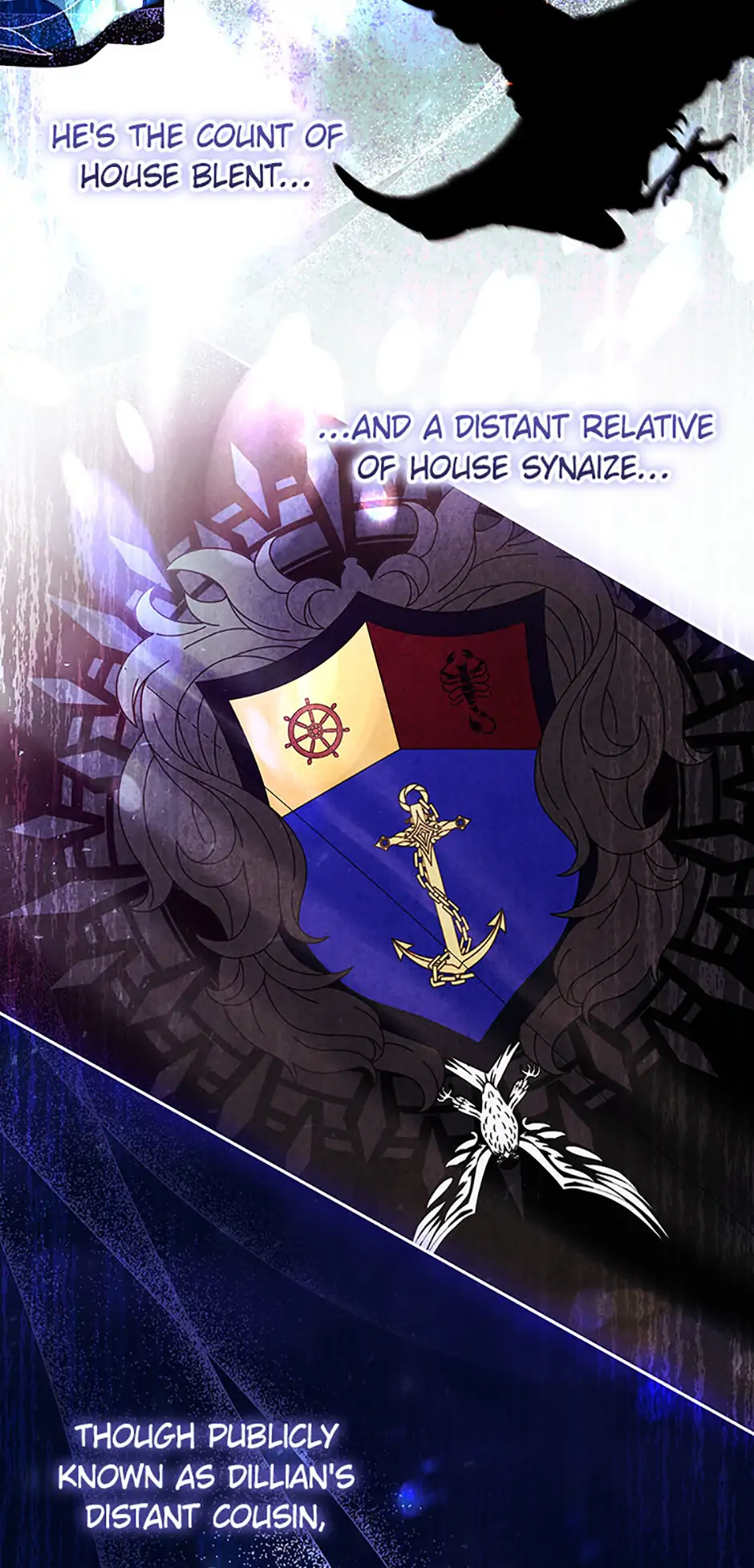 The Monster Duke Mistook Me for His Wife Chapter 34 page 9 - 