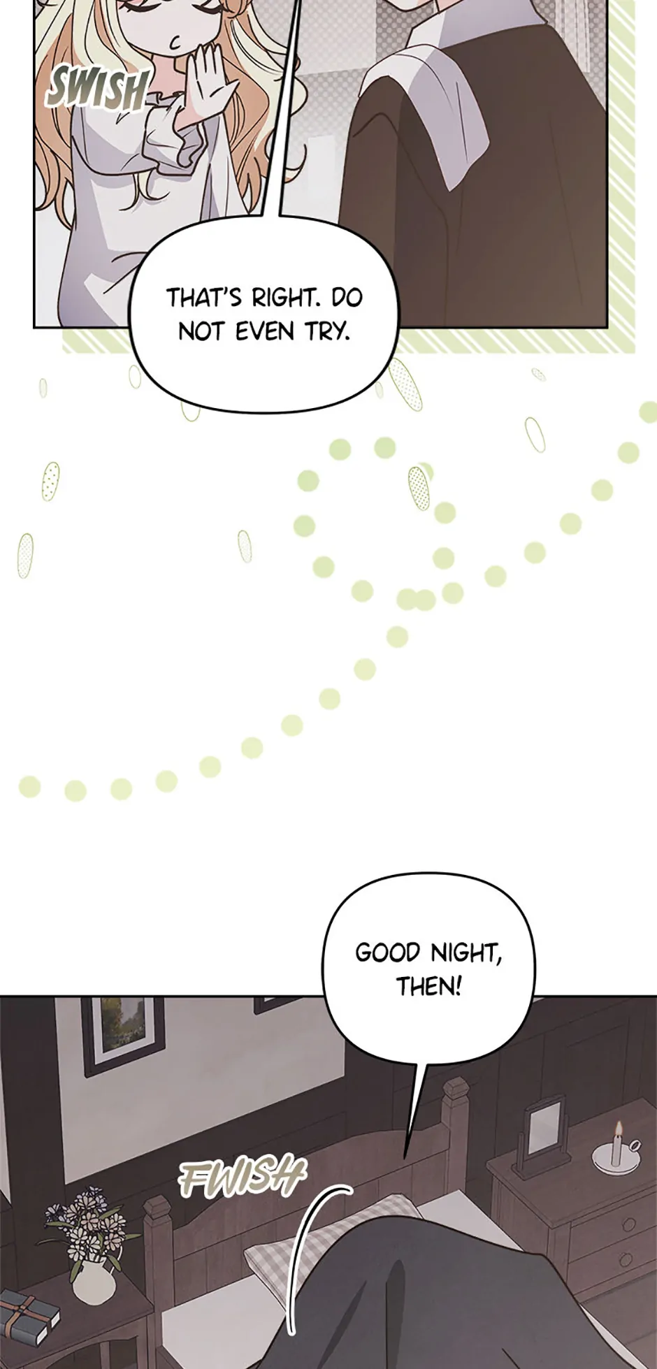 The Monster Duke Mistook Me for His Wife Chapter 34 page 82 - 
