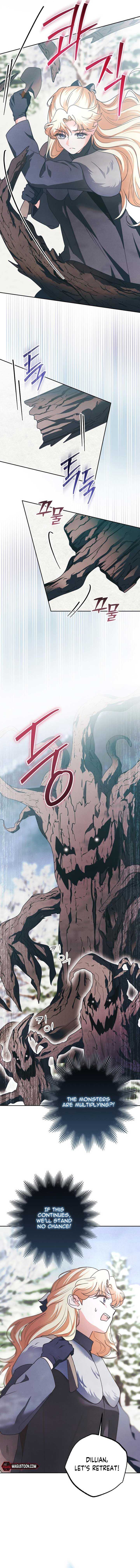 The Monster Duke Mistook Me for His Wife Chapter 38 page 5 - 