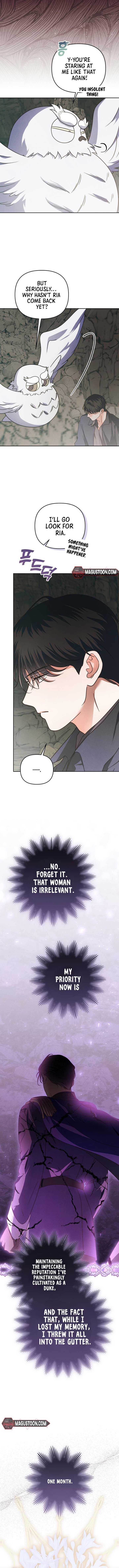 The Monster Duke Mistook Me for His Wife Chapter 40 page 4 - 