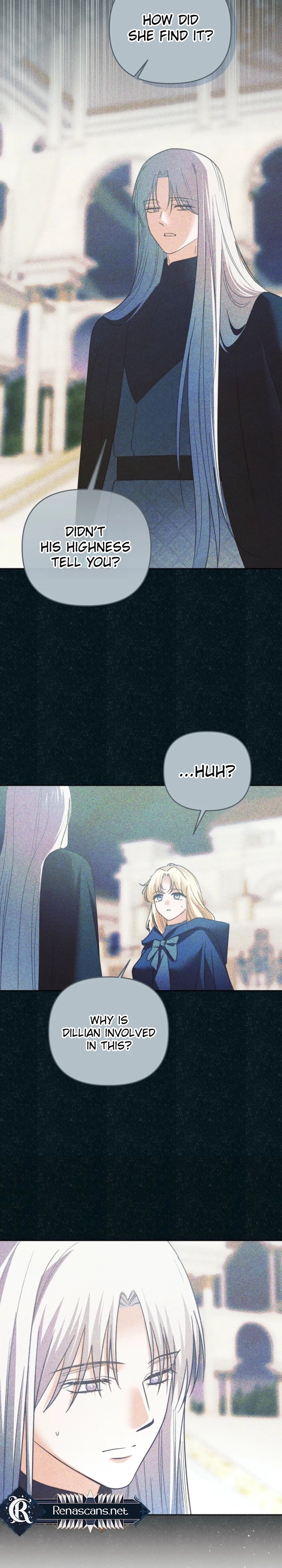 The Monster Duke Mistook Me for His Wife Chapter 5117 page 17 - 
