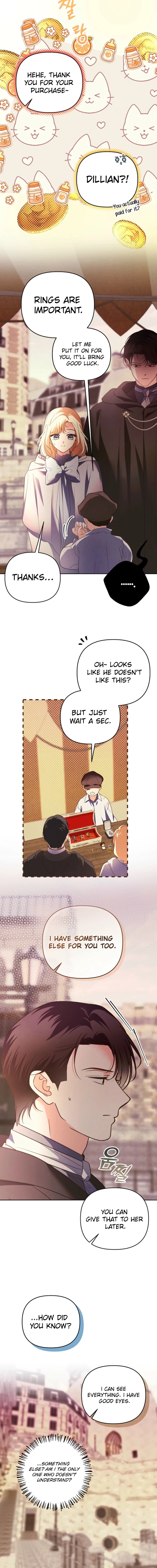 The Monster Duke Mistook Me for His Wife Chapter 5220 page 11 - 