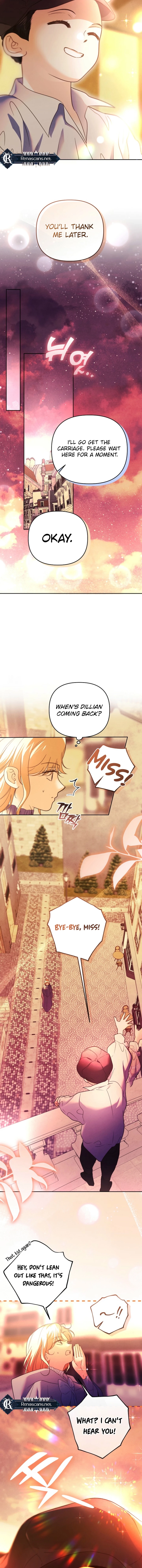 The Monster Duke Mistook Me for His Wife Chapter 5220 page 13 - 