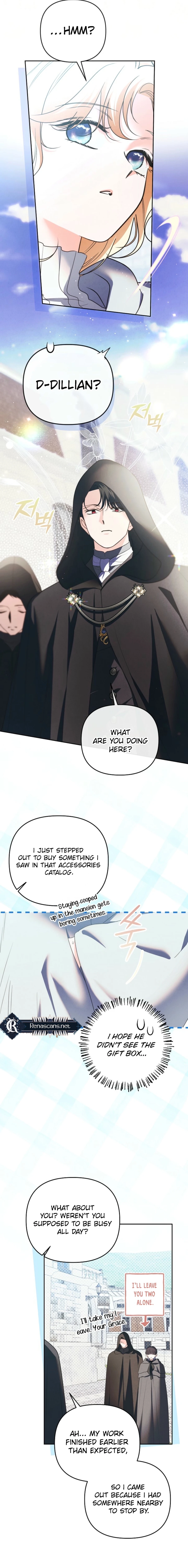 The Monster Duke Mistook Me for His Wife Chapter 5220 page 7 - 