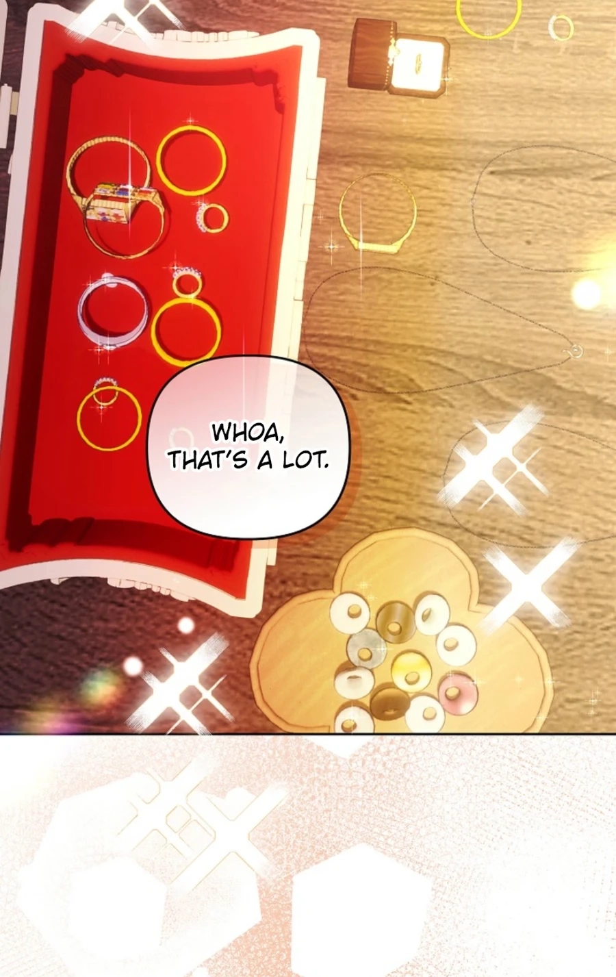 The Monster Duke Mistook Me for His Wife Chapter 5221 page 55 - 