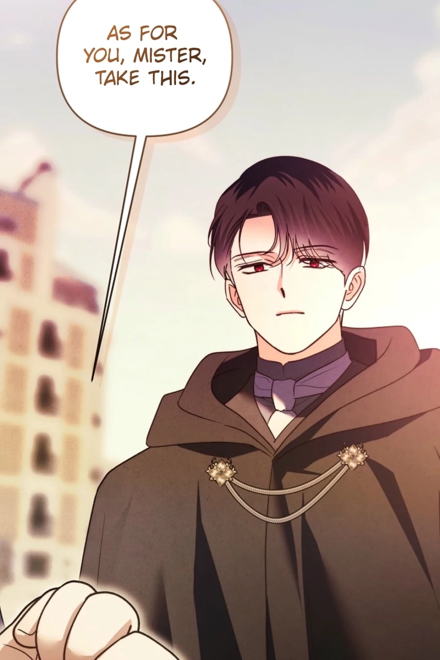 The Monster Duke Mistook Me for His Wife Chapter 5221 page 73 - 