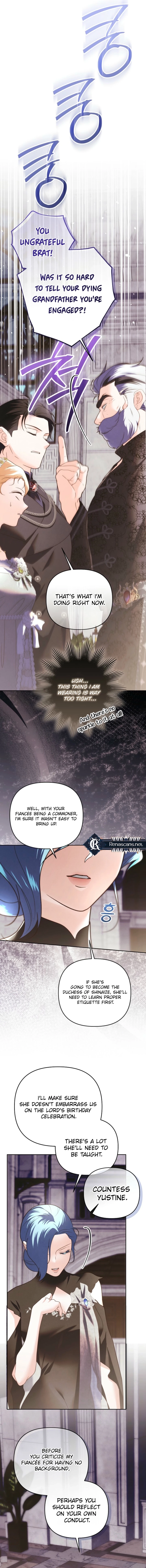 The Monster Duke Mistook Me for His Wife Chapter 5314 page 15 - 