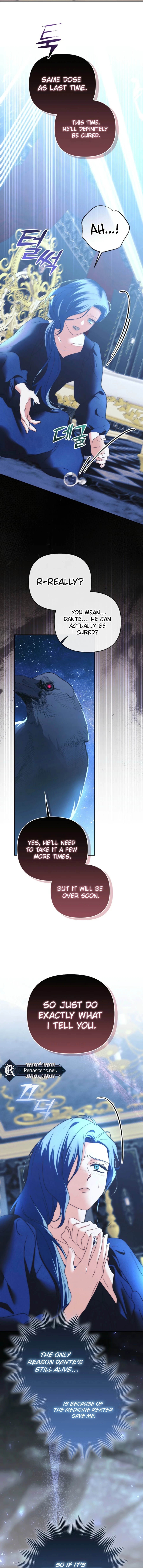 The Monster Duke Mistook Me for His Wife Chapter 5314 page 22 - 
