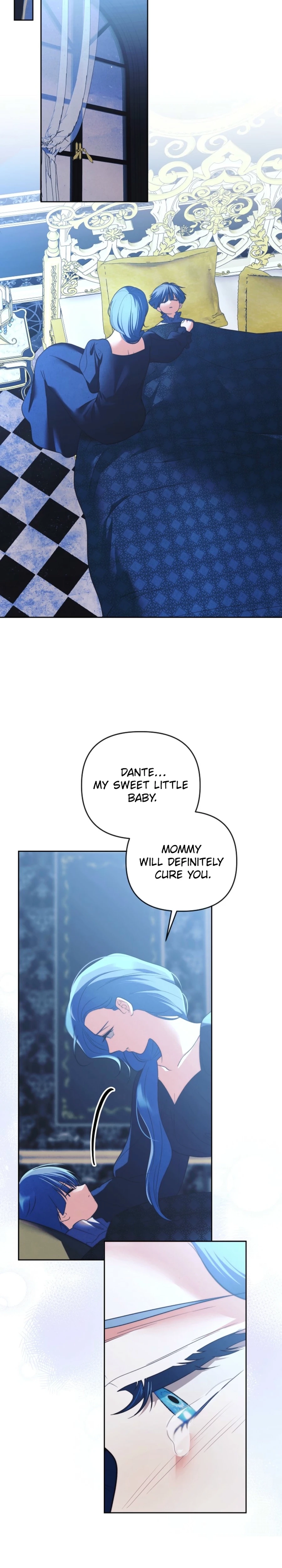 The Monster Duke Mistook Me for His Wife Chapter 5315 page 19 - 