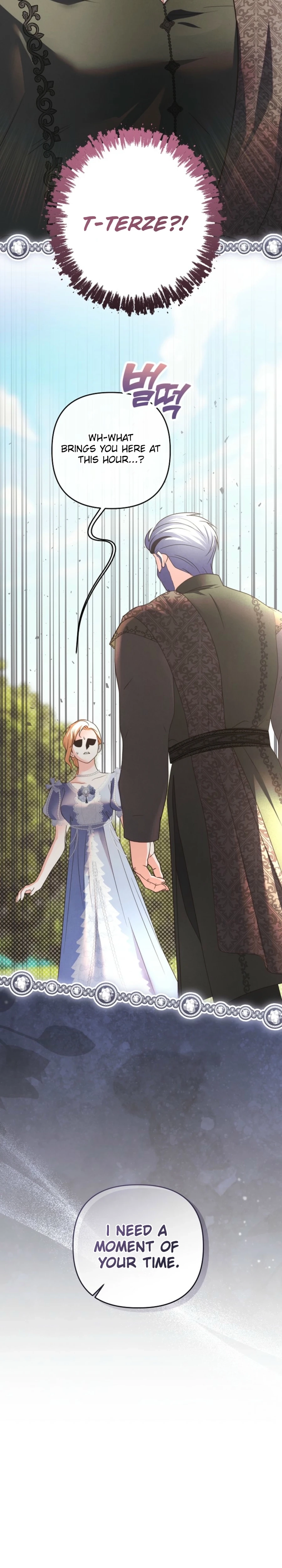 The Monster Duke Mistook Me for His Wife Chapter 5420 page 14 - 
