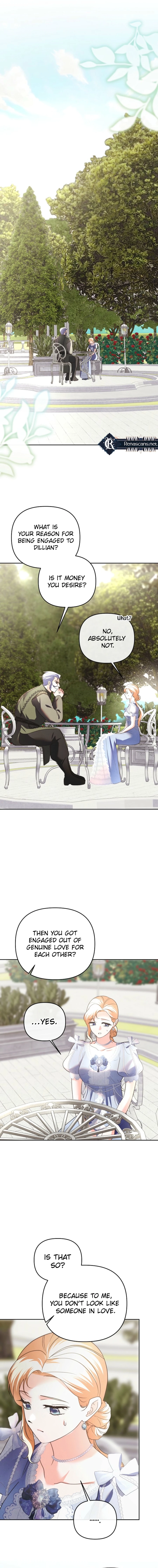 The Monster Duke Mistook Me for His Wife Chapter 5420 page 15 - 