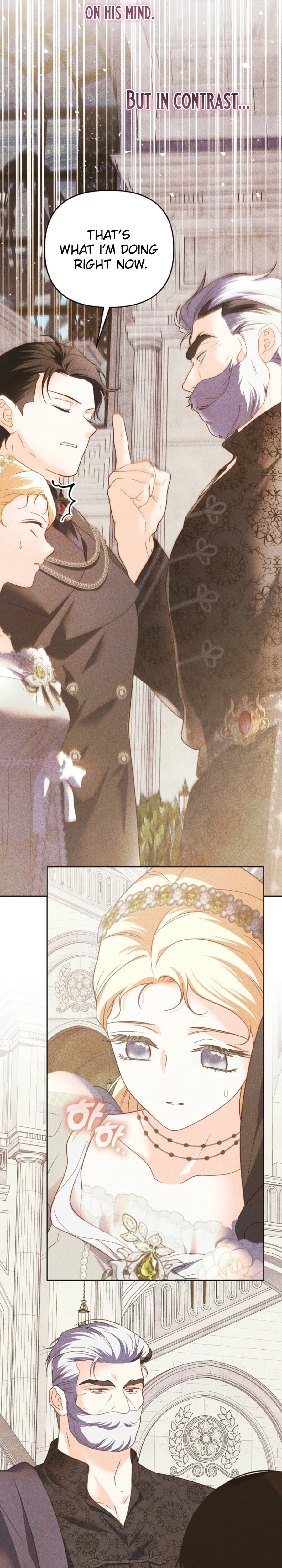 The Monster Duke Mistook Me for His Wife Chapter 5420 page 17 - 