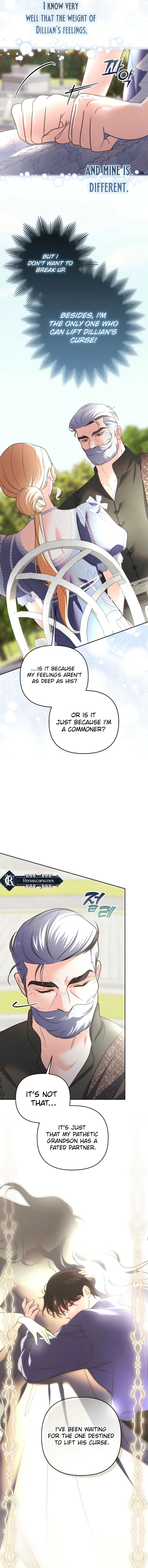 The Monster Duke Mistook Me for His Wife Chapter 5420 page 19 - 