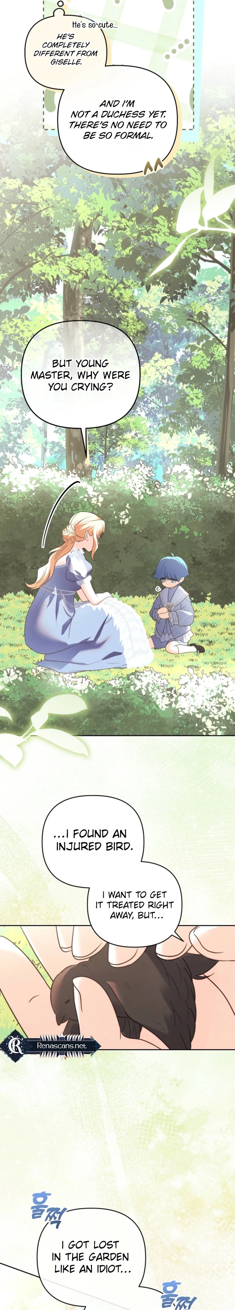 The Monster Duke Mistook Me for His Wife Chapter 5420 page 3 - 