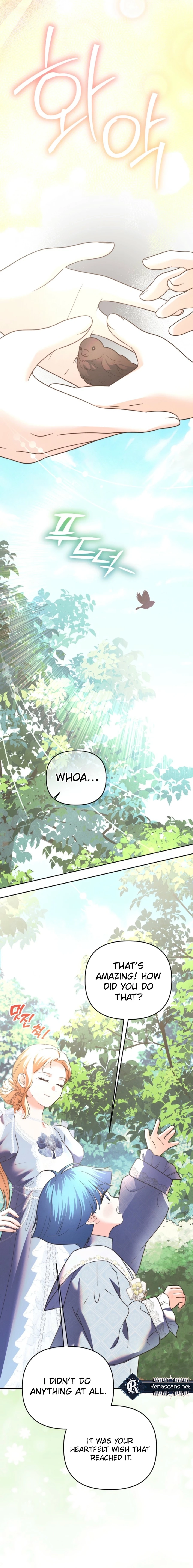 The Monster Duke Mistook Me for His Wife Chapter 5420 page 5 - 