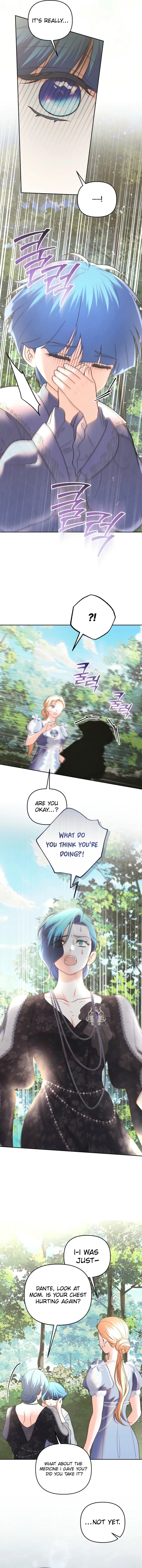 The Monster Duke Mistook Me for His Wife Chapter 5420 page 6 - 