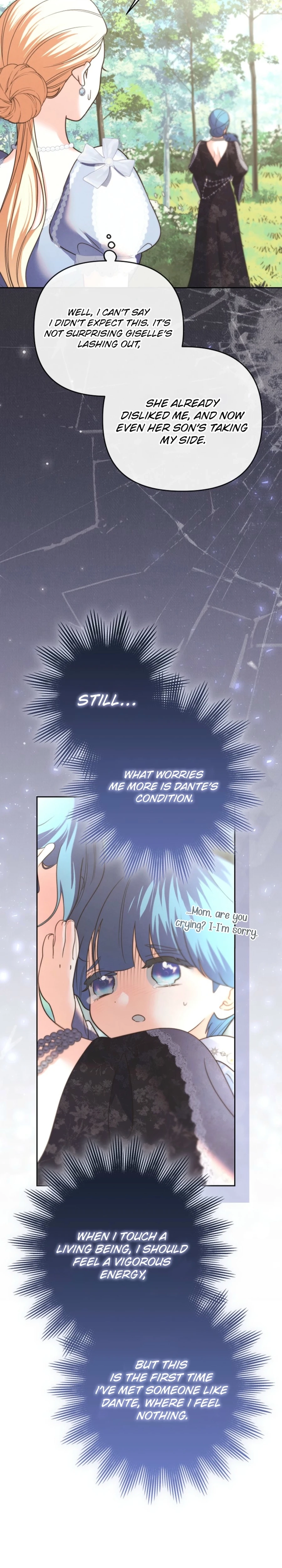 The Monster Duke Mistook Me for His Wife Chapter 5420 page 9 - 